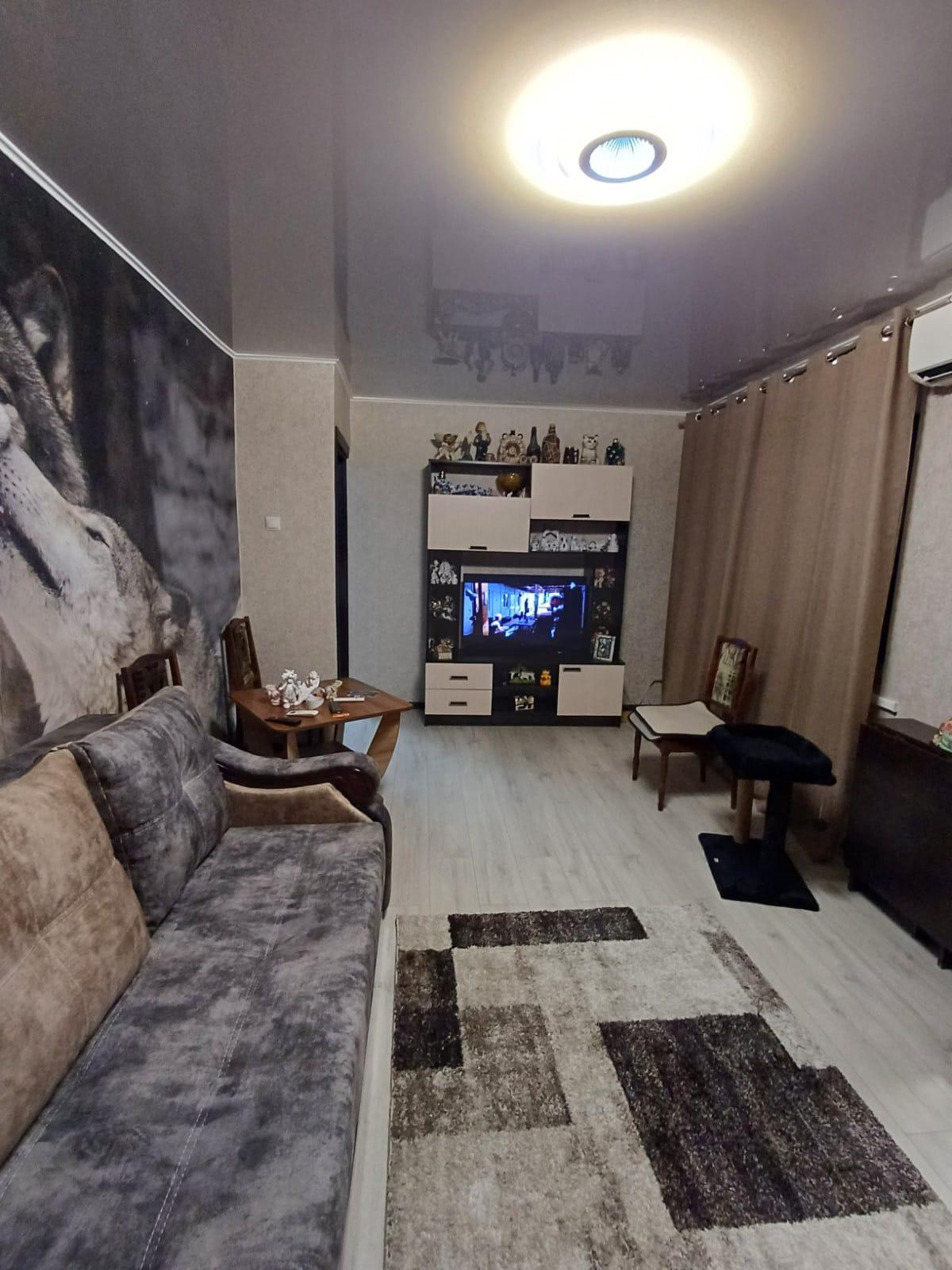 Фото №2: 2-комнатная квартира 53 м² - Целинный, ул. Зелёная, 12