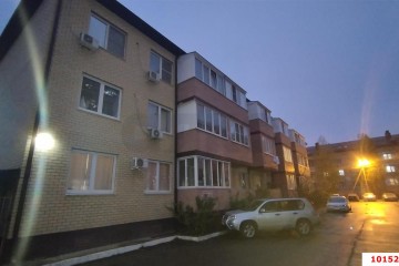 Фото №3: 1-комнатная квартира 46 м² - Краснодар, мкр. имени Петра Метальникова, ул. Евгении Жигуленко, 30к2