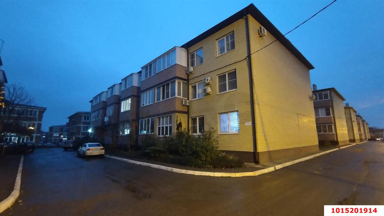 Фото №4: 1-комнатная квартира 46 м² - Краснодар, имени Петра Метальникова, ул. Евгении Жигуленко, 30к2