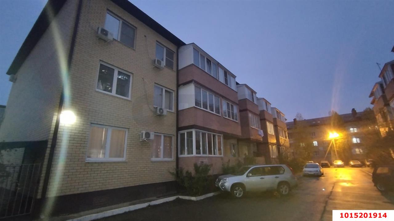 Фото №3: 1-комнатная квартира 46 м² - Краснодар, имени Петра Метальникова, ул. Евгении Жигуленко, 30к2