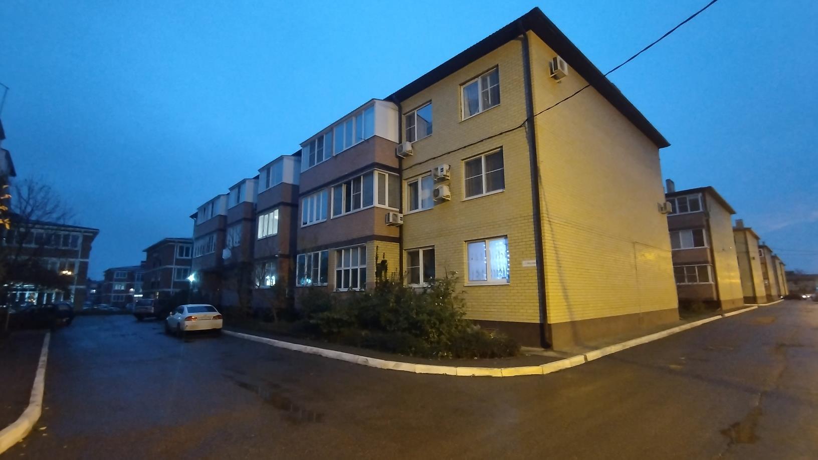 Фото №4: 1-комнатная квартира 46 м² - Краснодар, Прикубанский внутригородской округ, Калинино, мкр. имени Петра Метальникова, ул. Евгении Жигуленко, 30к2