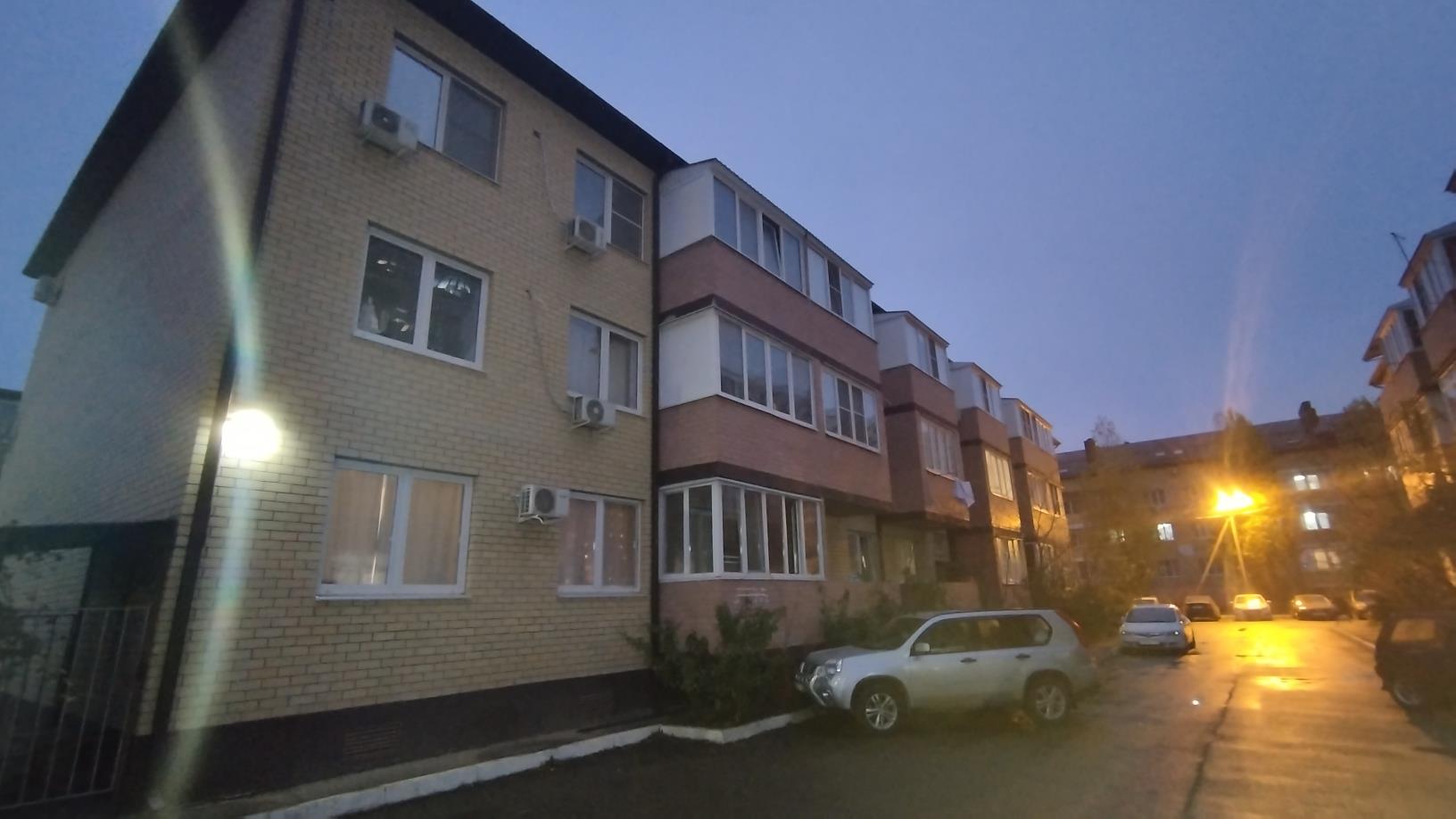 Фото №3: 1-комнатная квартира 46 м² - Краснодар, Прикубанский внутригородской округ, Калинино, мкр. имени Петра Метальникова, ул. Евгении Жигуленко, 30к2