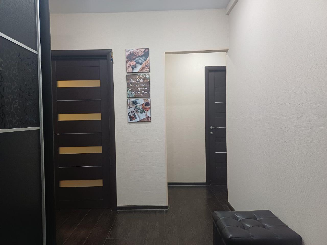 Фото №9: 2-комнатная квартира 73 м² - Краснодар, Прикубанский внутригородской округ, мкр. Московский, ул. им. Артюшкова В.Д., 1