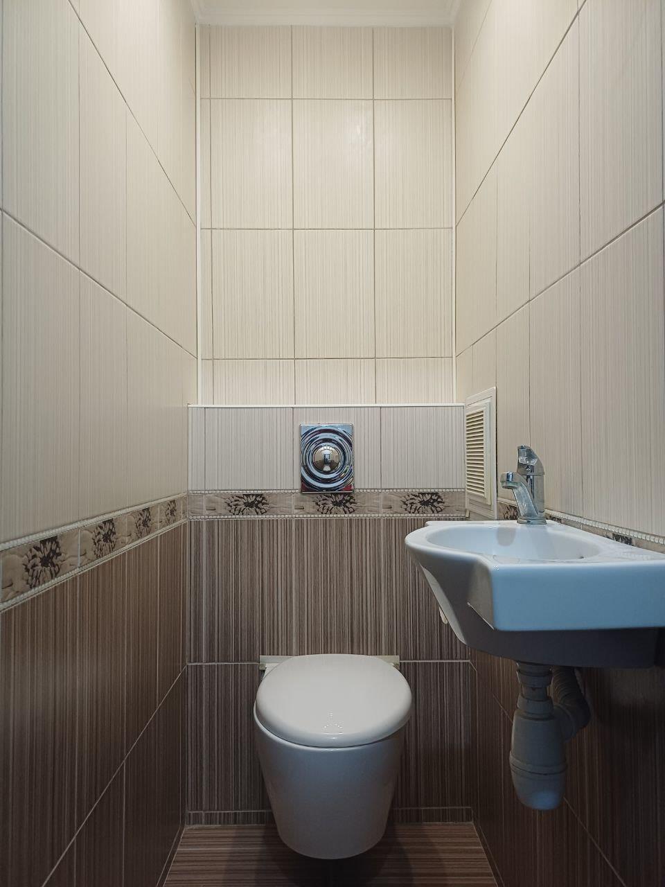 Фото №11: 2-комнатная квартира 73 м² - Краснодар, Прикубанский внутригородской округ, мкр. Московский, ул. им. Артюшкова В.Д., 1