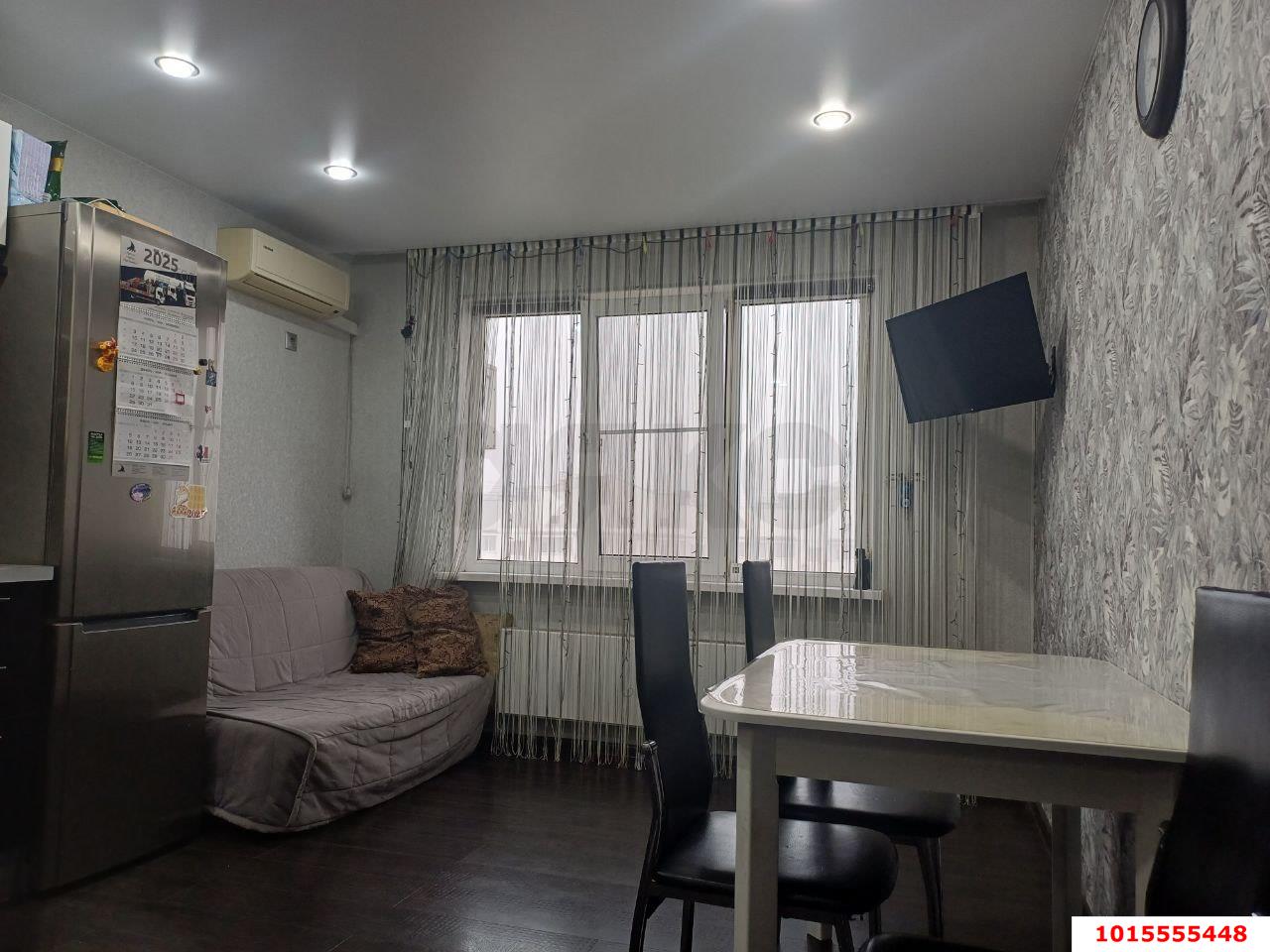 Фото №2: 2-комнатная квартира 73 м² - Краснодар, Московский, ул. им. Артюшкова В.Д., 1