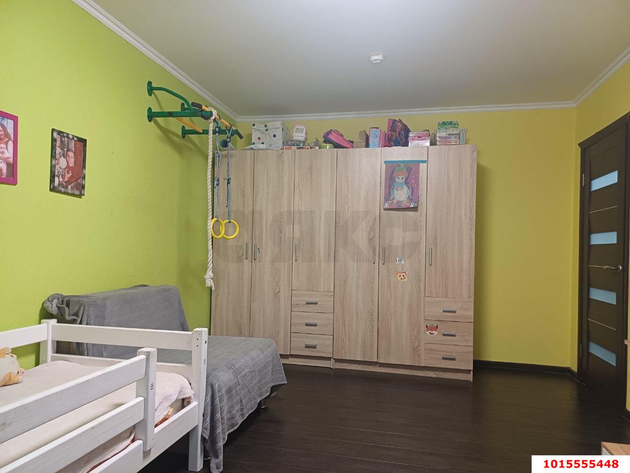 Фото №6: 2-комнатная квартира 73 м² - Краснодар, Московский, ул. им. Артюшкова В.Д., 1