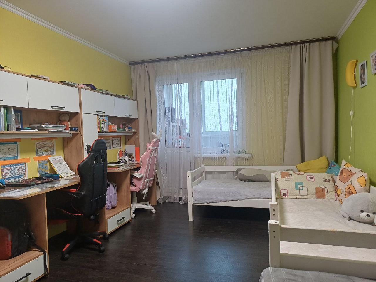 Фото №6: 2-комнатная квартира 73 м² - Краснодар, Прикубанский внутригородской округ, мкр. Московский, ул. им. Артюшкова В.Д., 1