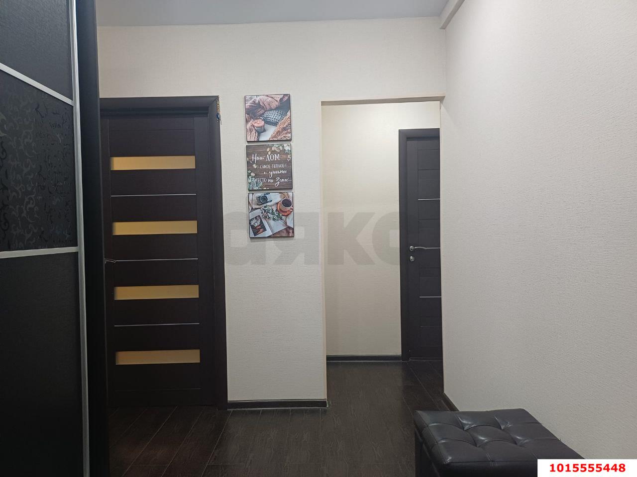 Фото №10: 2-комнатная квартира 73 м² - Краснодар, Московский, ул. им. Артюшкова В.Д., 1