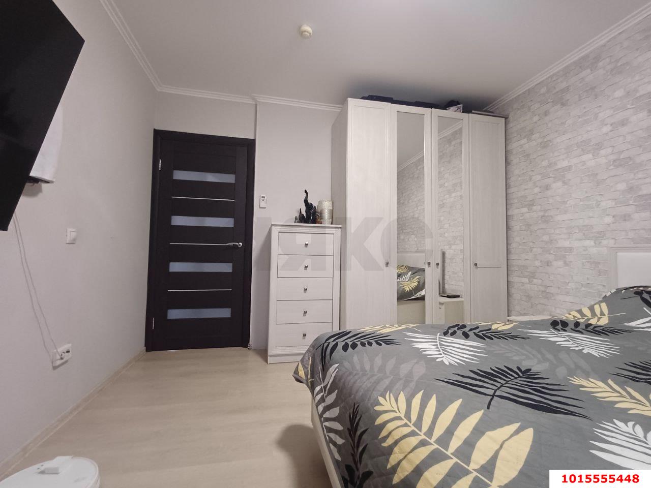 Фото №3: 2-комнатная квартира 73 м² - Краснодар, Московский, ул. им. Артюшкова В.Д., 1