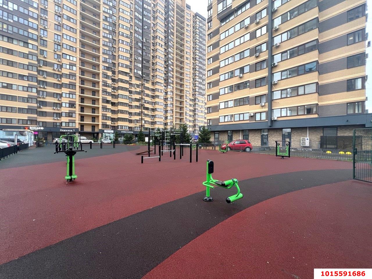 Фото №17: 3-комнатная квартира 109 м² - Краснодар, жилой комплекс Галактика, ул. Уральская, 71