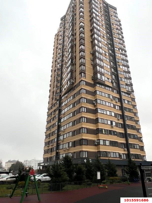 Фото №14: 3-комнатная квартира 109 м² - Краснодар, жилой комплекс Галактика, ул. Уральская, 71