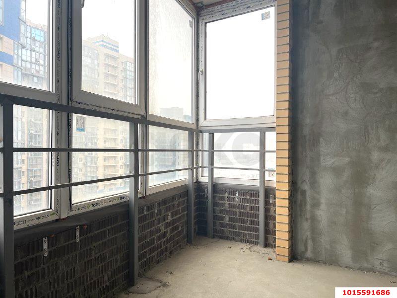 Фото №11: 3-комнатная квартира 109 м² - Краснодар, жилой комплекс Галактика, ул. Уральская, 71