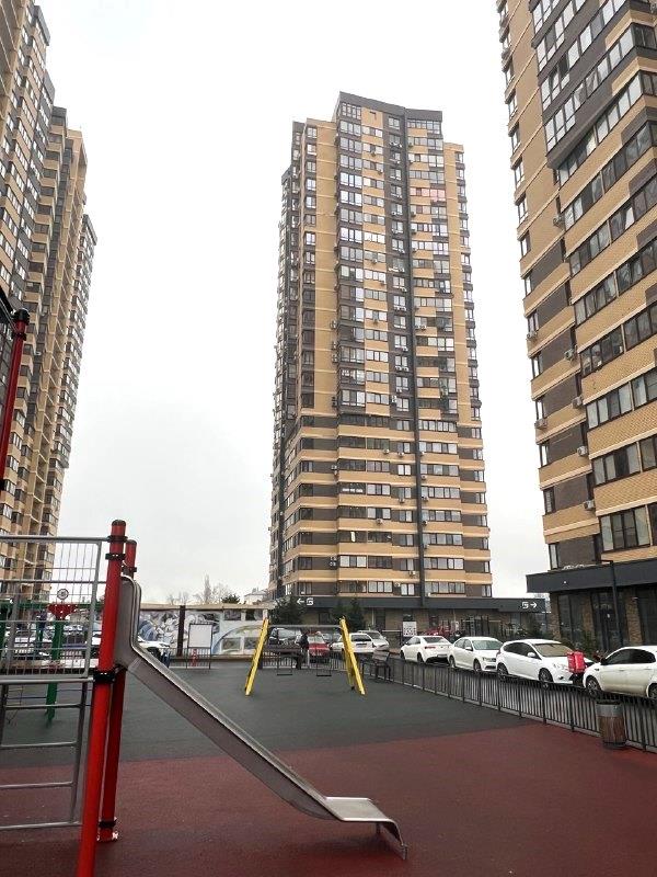 Фото №15: 3-комнатная квартира 109 м² - Краснодар, Карасунский внутригородской округ, Хлопчато-бумажный Комбинат, мкр. жилой комплекс Галактика, ул. Уральская, 71