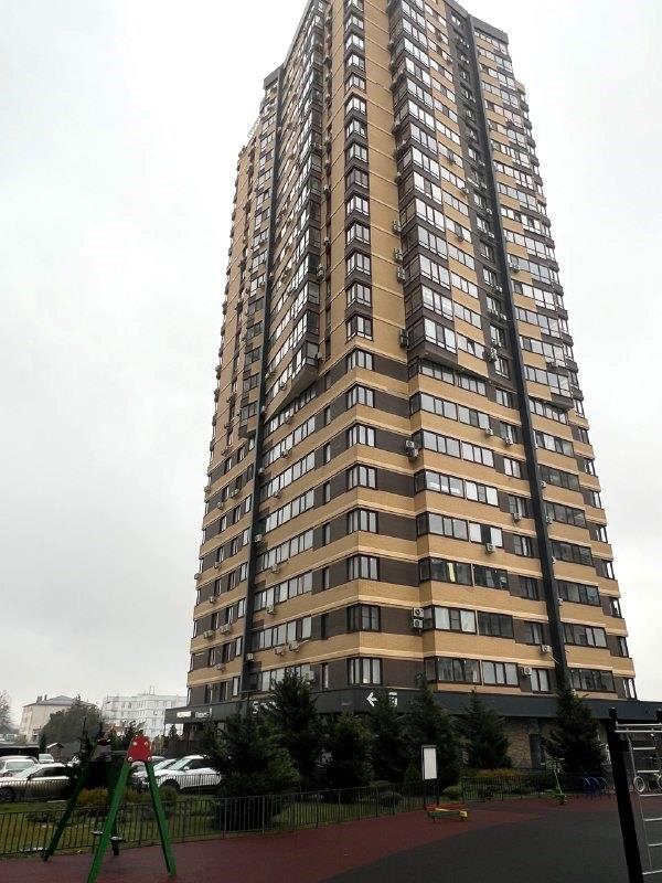 Фото №14: 3-комнатная квартира 109 м² - Краснодар, Карасунский внутригородской округ, Хлопчато-бумажный Комбинат, мкр. жилой комплекс Галактика, ул. Уральская, 71