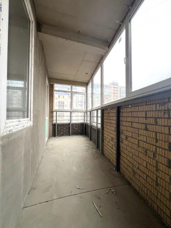 Фото №10: 3-комнатная квартира 109 м² - Краснодар, Карасунский внутригородской округ, Хлопчато-бумажный Комбинат, мкр. жилой комплекс Галактика, ул. Уральская, 71