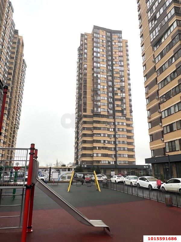 Фото №15: 3-комнатная квартира 109 м² - Краснодар, жилой комплекс Галактика, ул. Уральская, 71