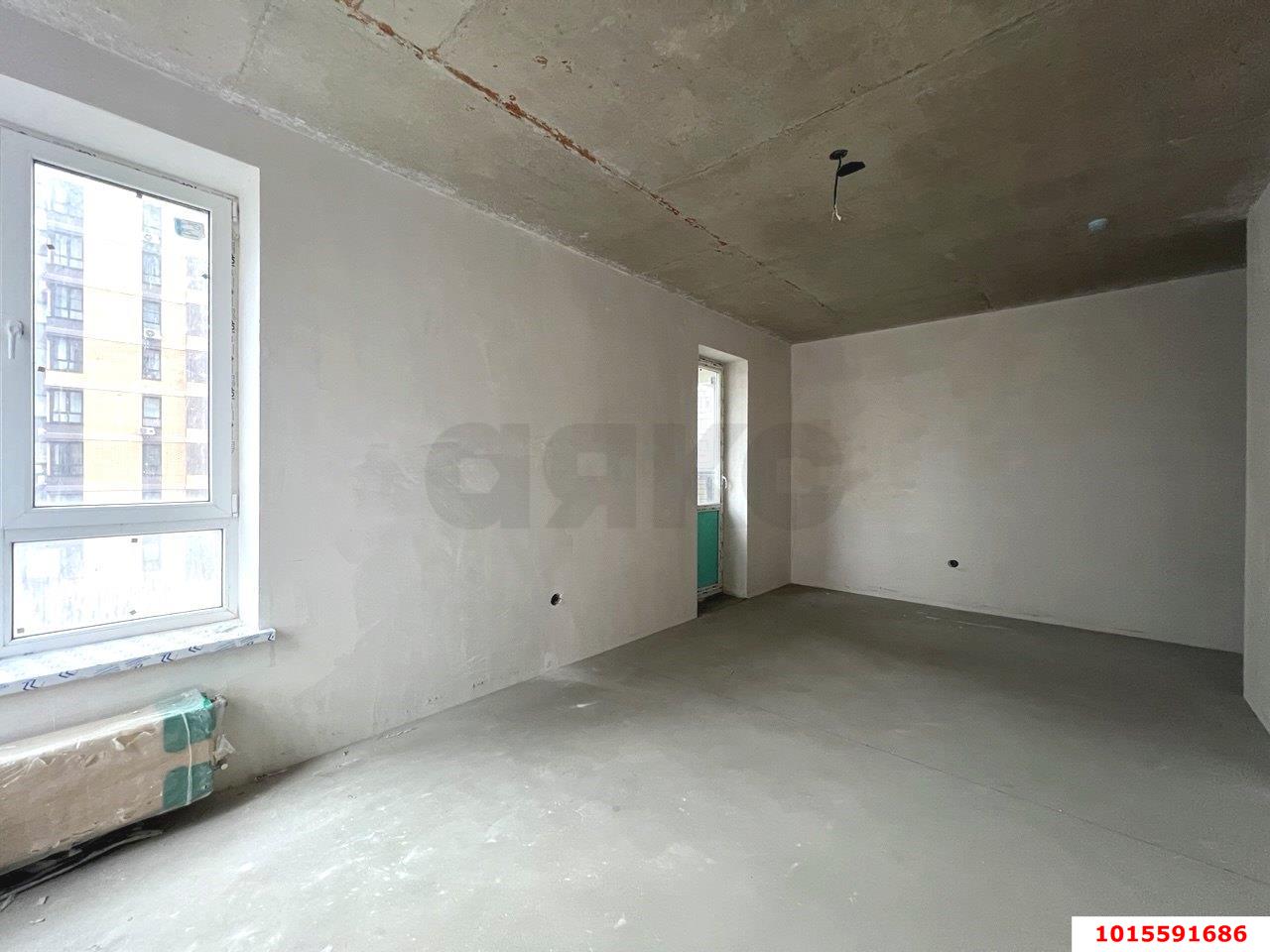 Фото №4: 3-комнатная квартира 109 м² - Краснодар, жилой комплекс Галактика, ул. Уральская, 71