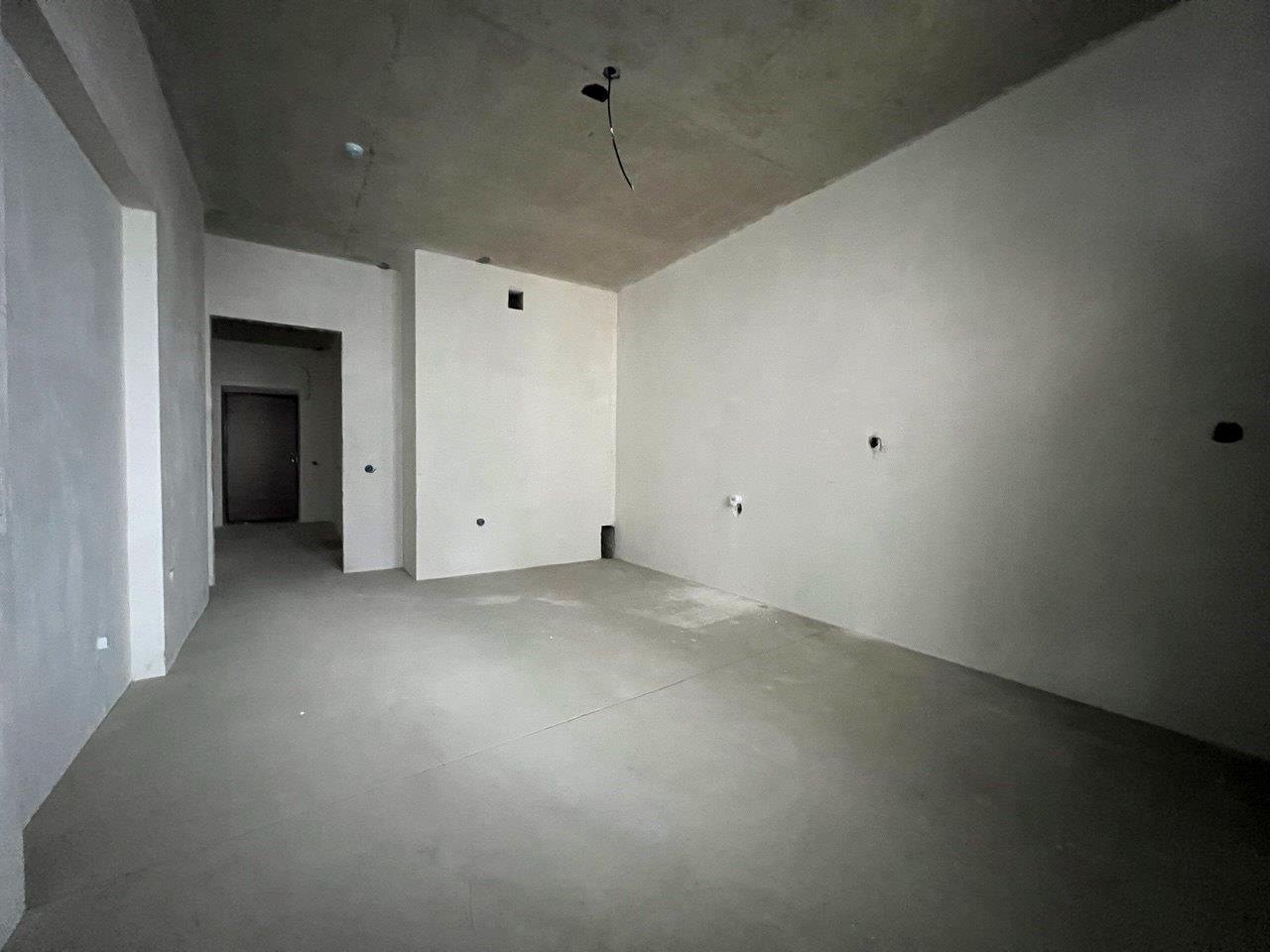 Фото №1: 3-комнатная квартира 109 м² - Краснодар, Карасунский внутригородской округ, Хлопчато-бумажный Комбинат, мкр. жилой комплекс Галактика, ул. Уральская, 71