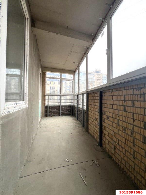 Фото №10: 3-комнатная квартира 109 м² - Краснодар, жилой комплекс Галактика, ул. Уральская, 71