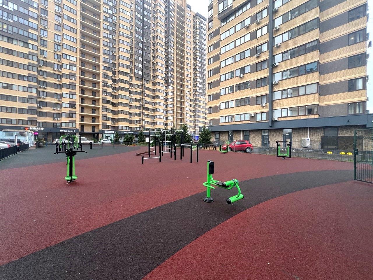 Фото №17: 3-комнатная квартира 109 м² - Краснодар, Карасунский внутригородской округ, Хлопчато-бумажный Комбинат, мкр. жилой комплекс Галактика, ул. Уральская, 71