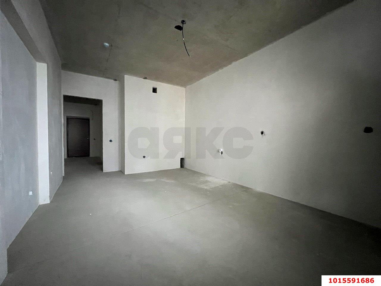 Фото №1: 3-комнатная квартира 109 м² - Краснодар, жилой комплекс Галактика, ул. Уральская, 71