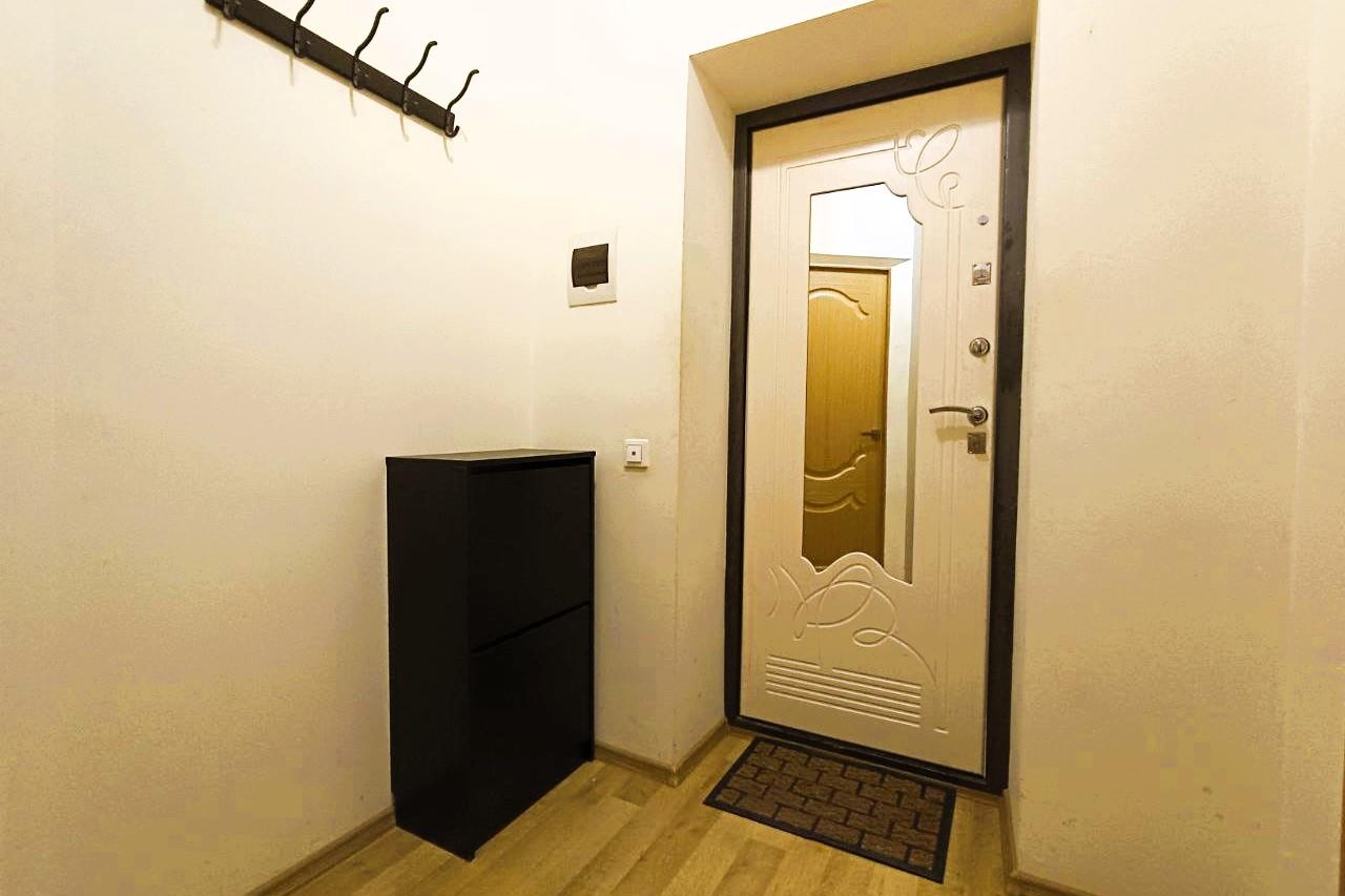 Фото №9: 1-комнатная квартира 28 м² - Российский, мкр. Прикубанский внутригородской округ, ул. Атамана Бабыча, 5