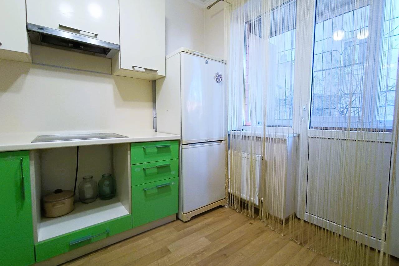 Фото №5: 1-комнатная квартира 28 м² - Российский, мкр. Прикубанский внутригородской округ, ул. Атамана Бабыча, 5