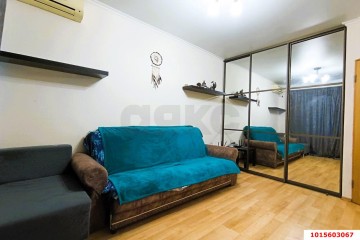 Фото №1: 1-комнатная квартира 28 м² - Российский, мкр. Прикубанский внутригородской округ, ул. Атамана Бабыча, 5