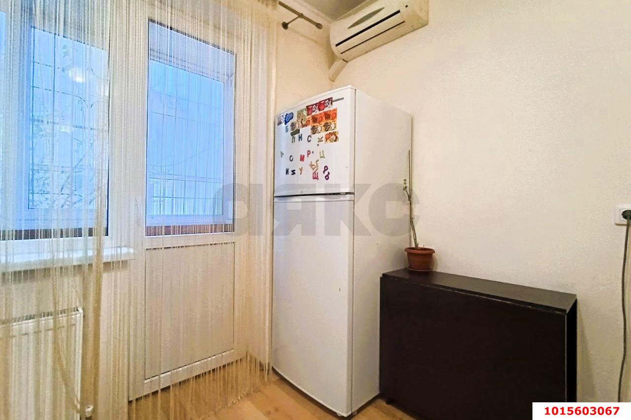 Фото №6: 1-комнатная квартира 28 м² - Российский, Прикубанский внутригородской округ, ул. Атамана Бабыча, 5