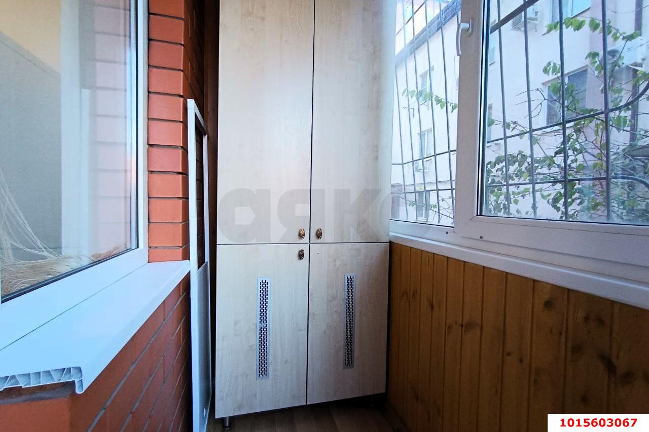 Фото №10: 1-комнатная квартира 28 м² - Российский, Прикубанский внутригородской округ, ул. Атамана Бабыча, 5