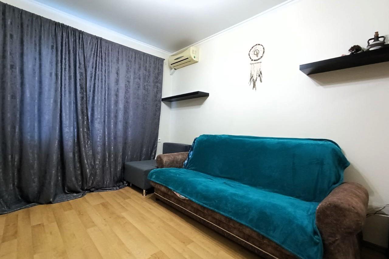 Фото №3: 1-комнатная квартира 28 м² - Российский, мкр. Прикубанский внутригородской округ, ул. Атамана Бабыча, 5