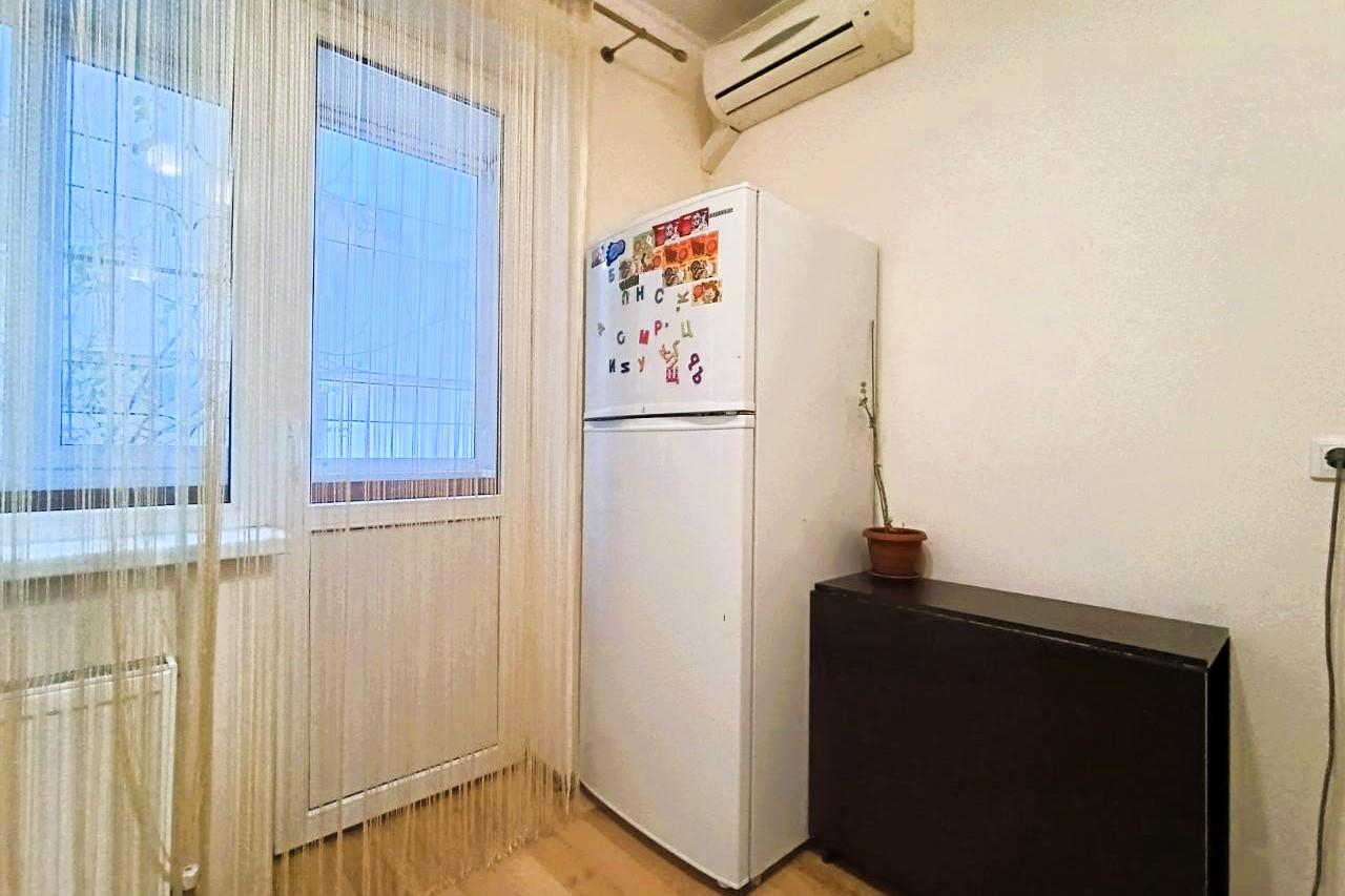 Фото №6: 1-комнатная квартира 28 м² - Российский, мкр. Прикубанский внутригородской округ, ул. Атамана Бабыча, 5