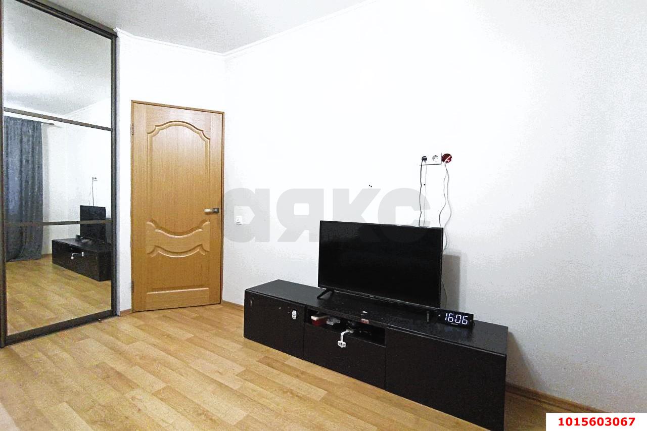 Фото №2: 1-комнатная квартира 28 м² - Российский, Прикубанский внутригородской округ, ул. Атамана Бабыча, 5