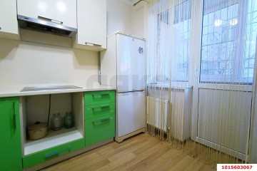 Фото №5: 1-комнатная квартира 28 м² - Российский, мкр. Прикубанский внутригородской округ, ул. Атамана Бабыча, 5