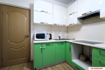 Фото №4: 1-комнатная квартира 28 м² - Российский, мкр. Прикубанский внутригородской округ, ул. Атамана Бабыча, 5