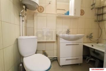 Фото №4: 1-комнатная квартира 28 м² - Российский, мкр. Прикубанский внутригородской округ, ул. Атамана Бабыча, 5