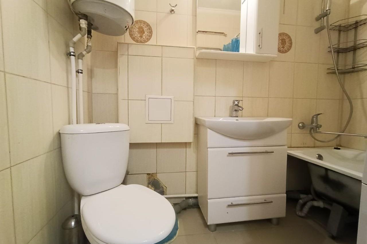 Фото №7: 1-комнатная квартира 28 м² - Российский, мкр. Прикубанский внутригородской округ, ул. Атамана Бабыча, 5