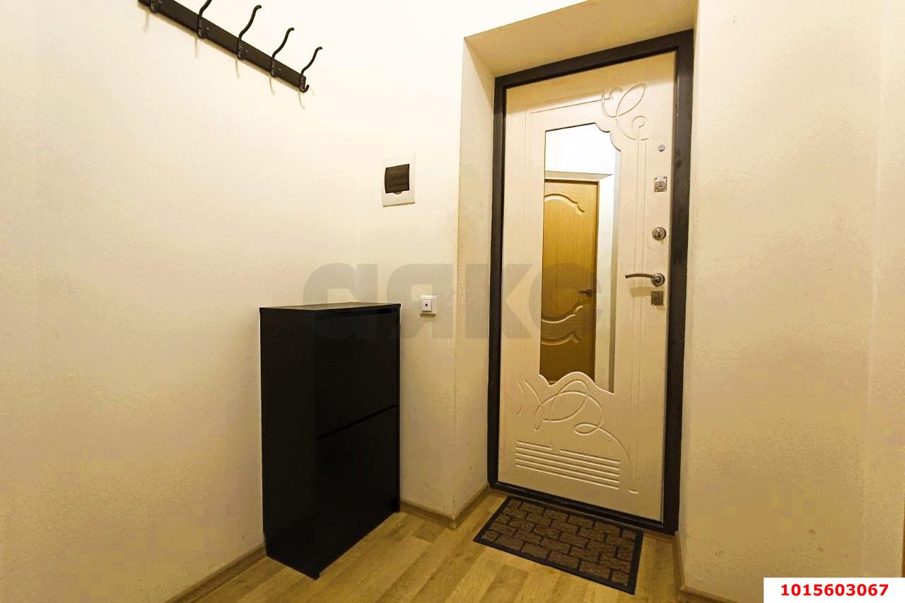 Фото №9: 1-комнатная квартира 28 м² - Российский, Прикубанский внутригородской округ, ул. Атамана Бабыча, 5