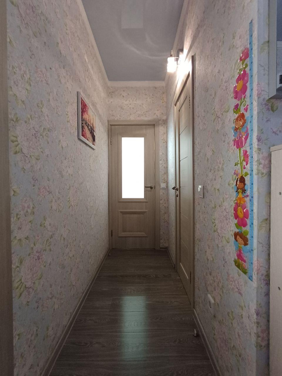 Фото №9: 1-комнатная квартира 38 м² - Краснодар, ул. имени В.Н. Мачуги, 6