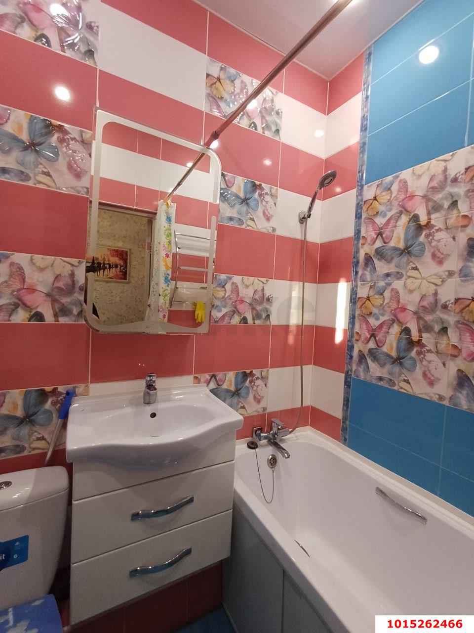 Фото №5: 1-комнатная квартира 38 м² - Краснодар, жилой комплекс Феникс, ул. имени Игнатова, 4/3к1