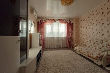 Фото №2: 1-комнатная квартира 38 м² - Краснодар, мкр. жилой комплекс Феникс, ул. имени Игнатова, 4/3к1