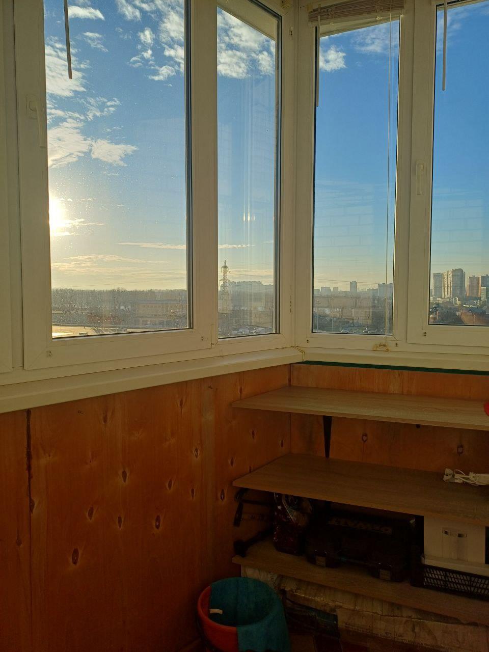 Фото №7: 1-комнатная квартира 38 м² - Краснодар, ул. имени В.Н. Мачуги, 6