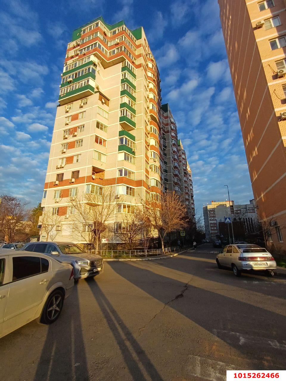 Фото №15: 1-комнатная квартира 38 м² - Краснодар, жилой комплекс Феникс, ул. имени Игнатова, 4/3к1