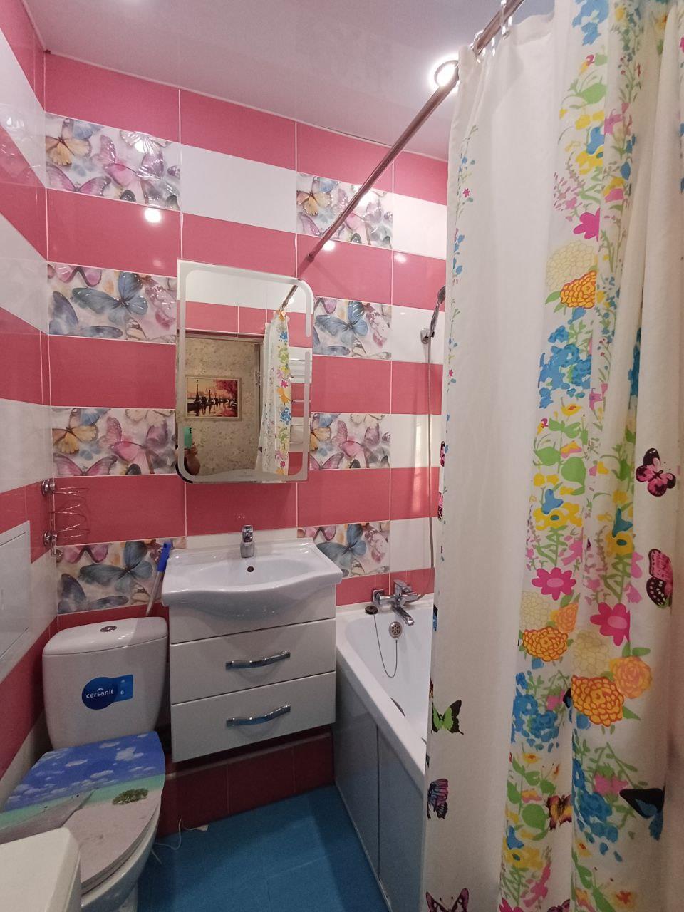 Фото №6: 1-комнатная квартира 38 м² - Краснодар, ул. имени В.Н. Мачуги, 6