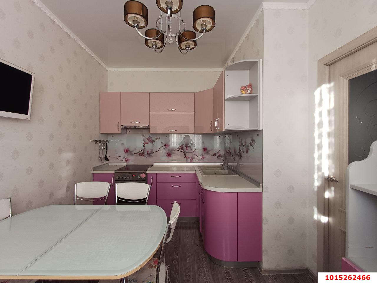 Фото №3: 1-комнатная квартира 38 м² - Краснодар, жилой комплекс Феникс, ул. имени Игнатова, 4/3к1