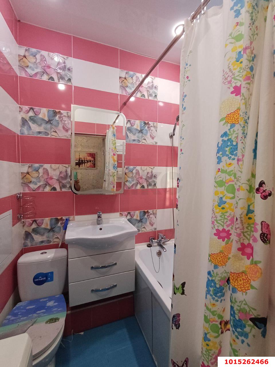 Фото №6: 1-комнатная квартира 38 м² - Краснодар, жилой комплекс Феникс, ул. имени Игнатова, 4/3к1