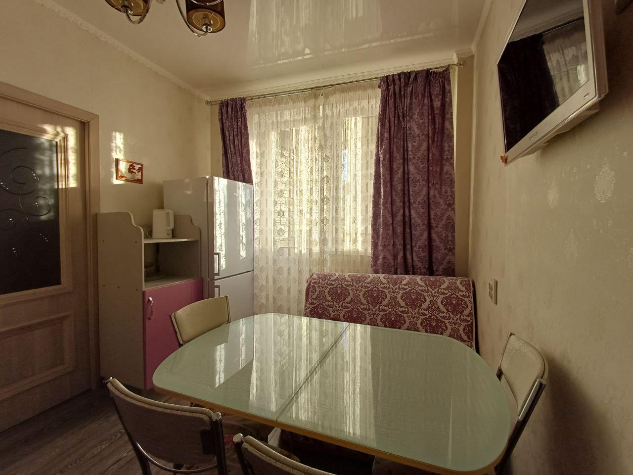 Фото №4: 1-комнатная квартира 38 м² - Краснодар, ул. имени В.Н. Мачуги, 6