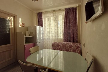 Фото №4: 1-комнатная квартира 38 м² - Краснодар, мкр. жилой комплекс Феникс, ул. имени Игнатова, 4/3к1