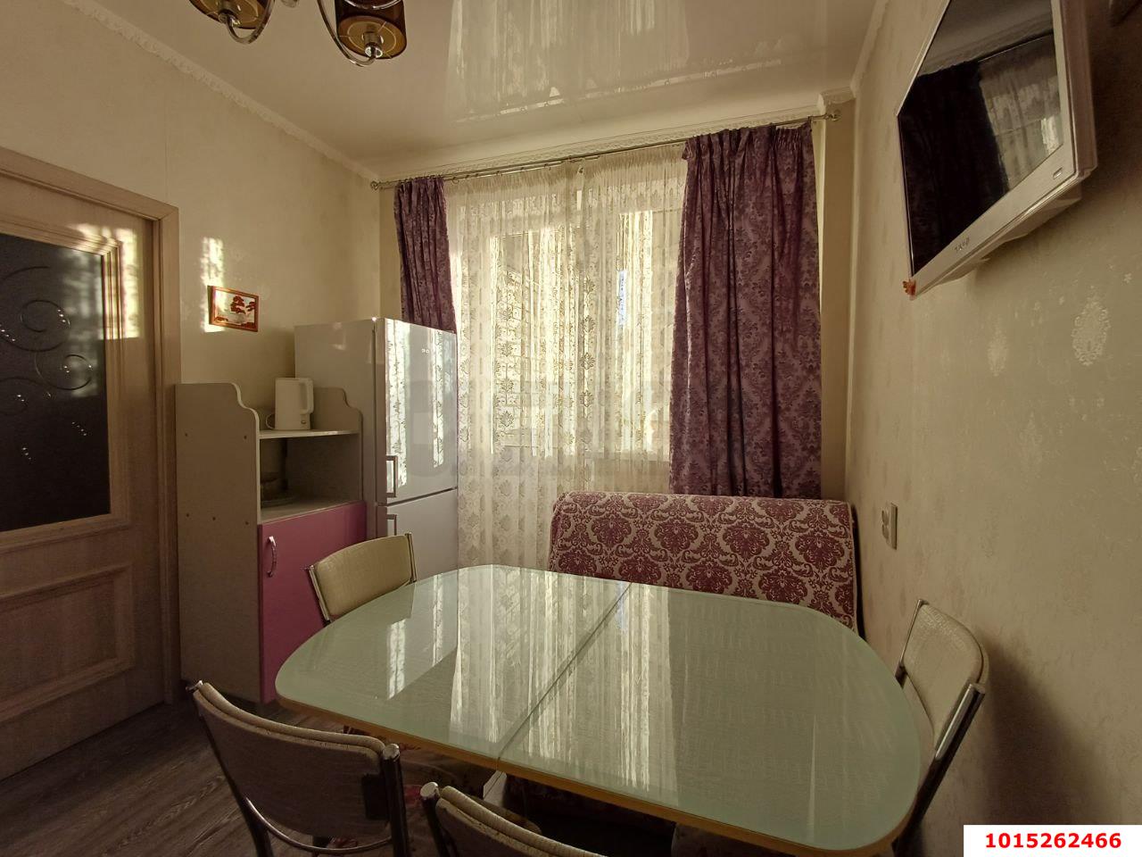 Фото №4: 1-комнатная квартира 38 м² - Краснодар, жилой комплекс Феникс, ул. имени Игнатова, 4/3к1