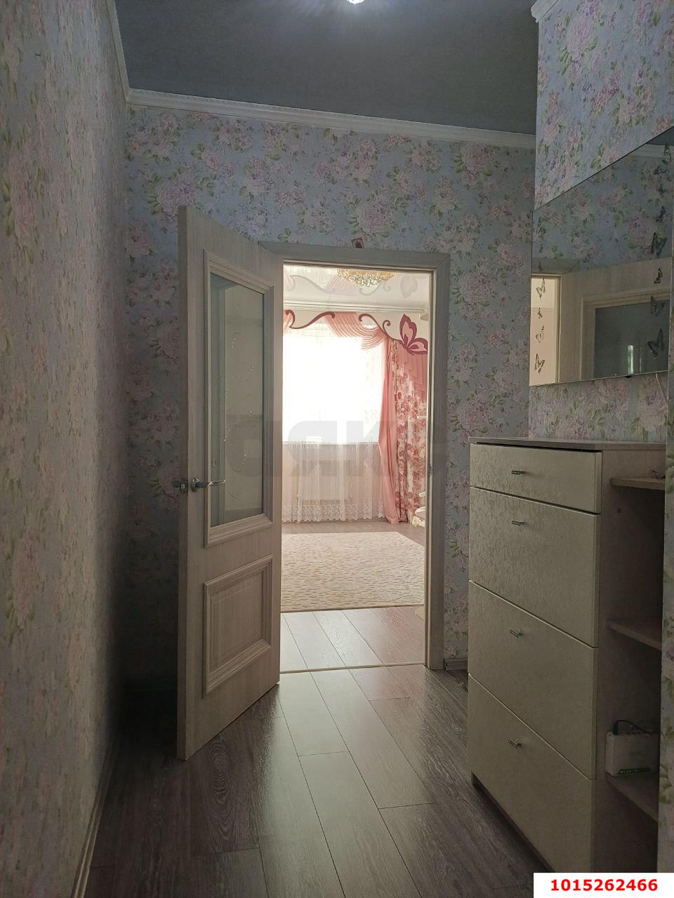 Фото №10: 1-комнатная квартира 38 м² - Краснодар, жилой комплекс Феникс, ул. имени Игнатова, 4/3к1